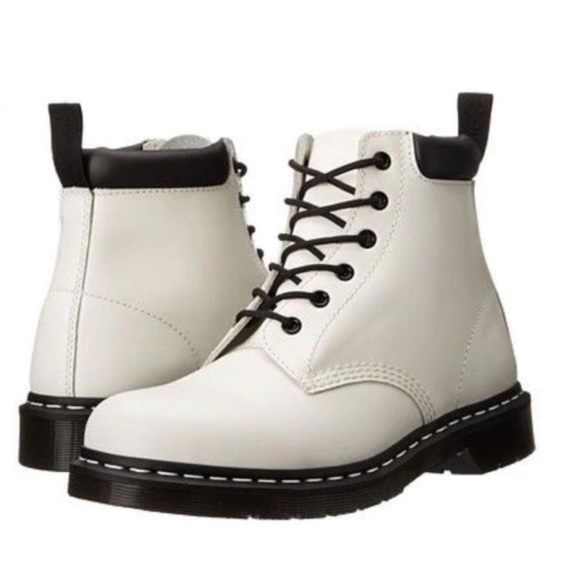 Dr. Martens 939 Ben Boot Leather Hiking England Lace Up High Top - Picture 15 of 15